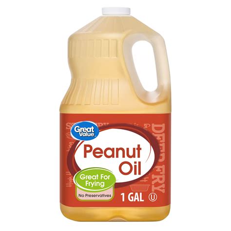 Peanut Oil Price
